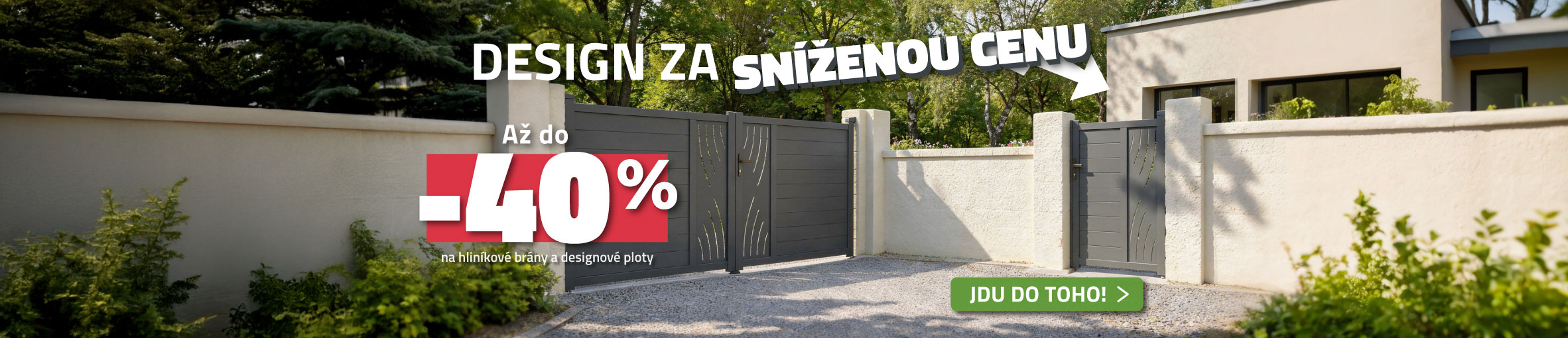 Design za snížené ceny