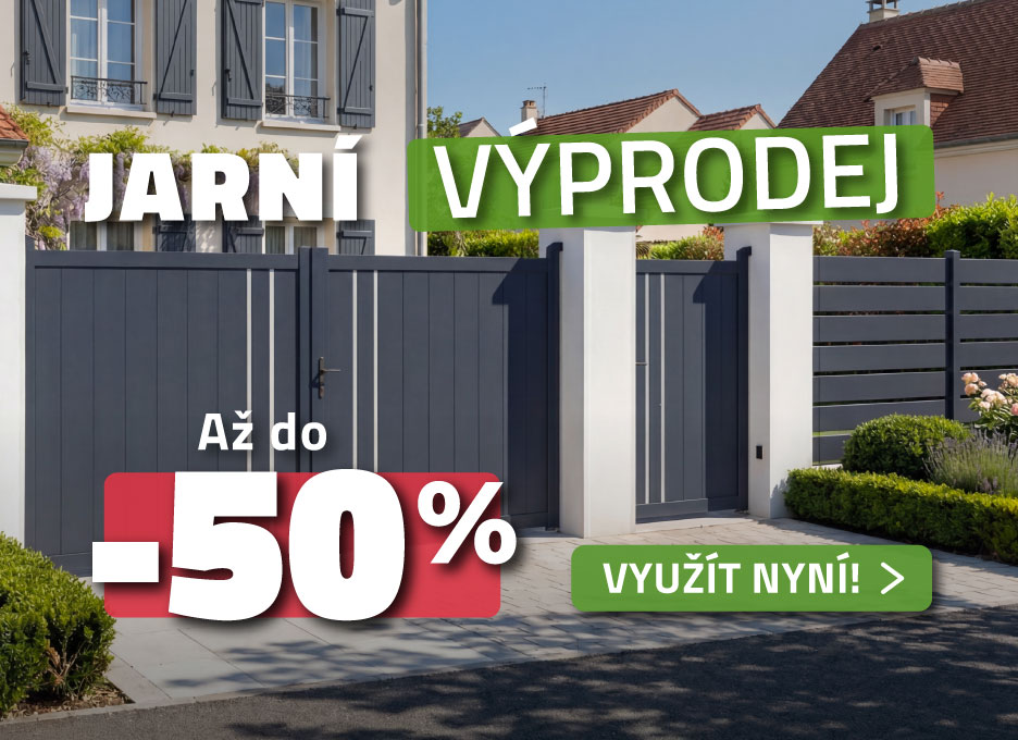 Jaro pro skvělé nabídky