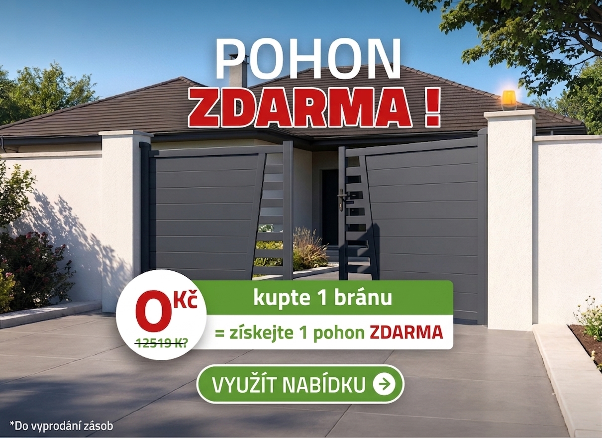 Motorisation offerte