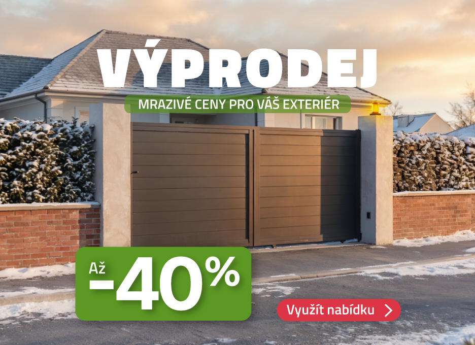 Zimní výprodeje 2026