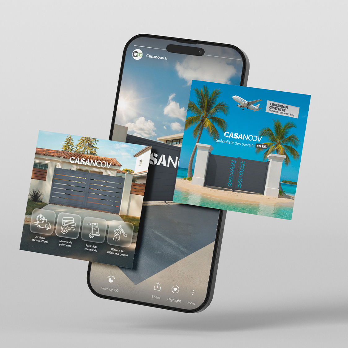 Zůstaňte ve spojení!